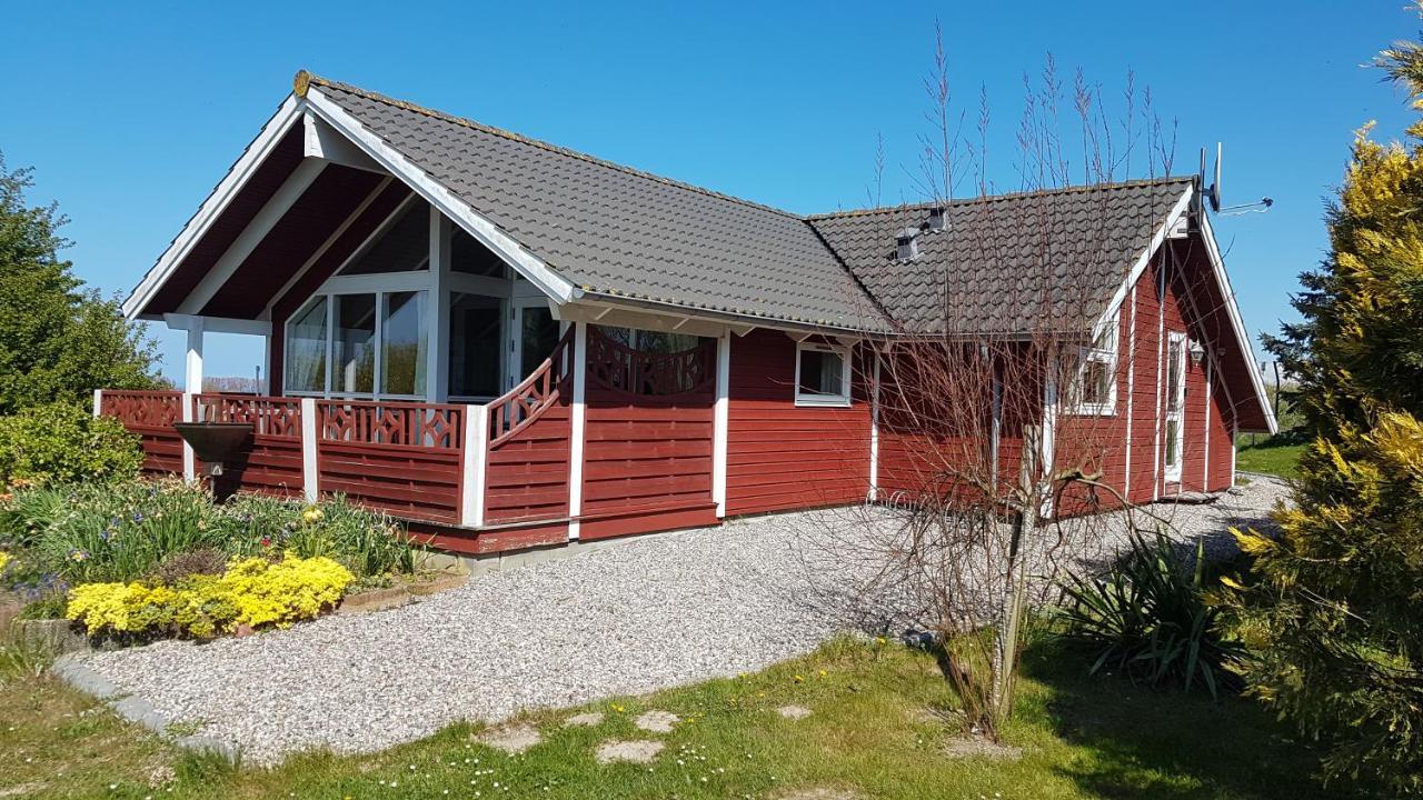 Villa Kalmar 6 Kägsdorf Esterno foto
