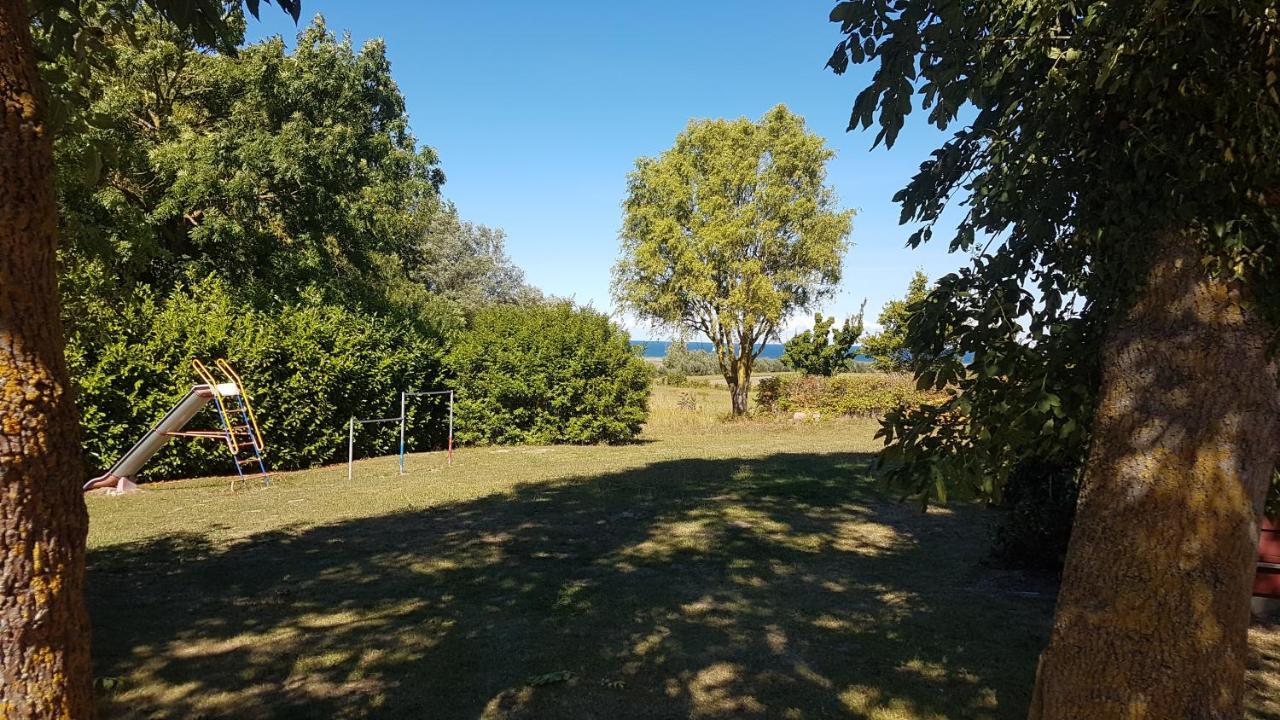 Villa Kalmar 6 Kägsdorf Esterno foto